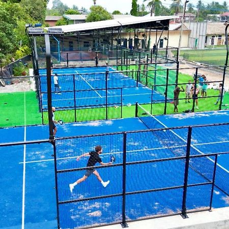 Отель Phangan Padel Club Баан Тай Экстерьер фото